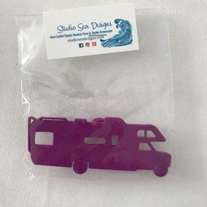 Purple Camper RV Bogg Bit